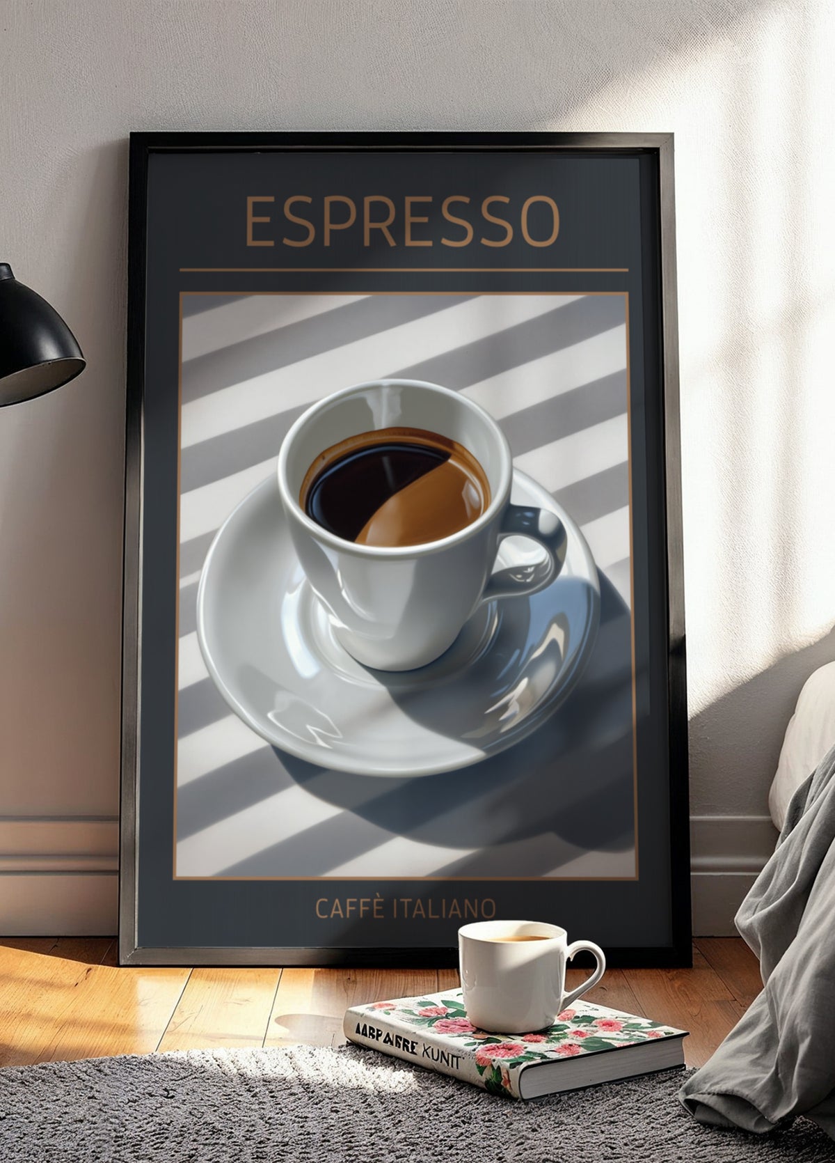 Espresso Morning Light - Posterbox