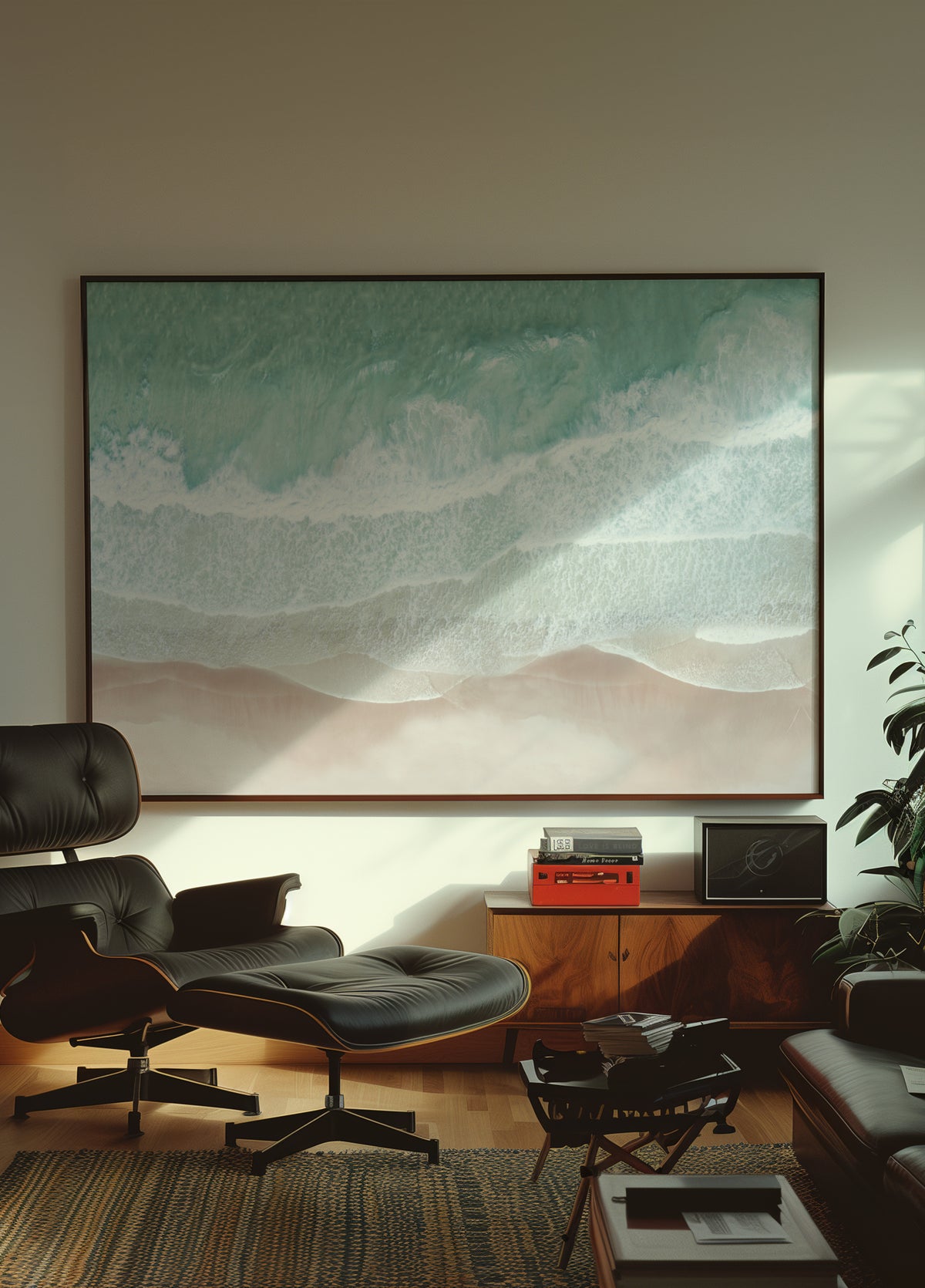 Aerial Ocean