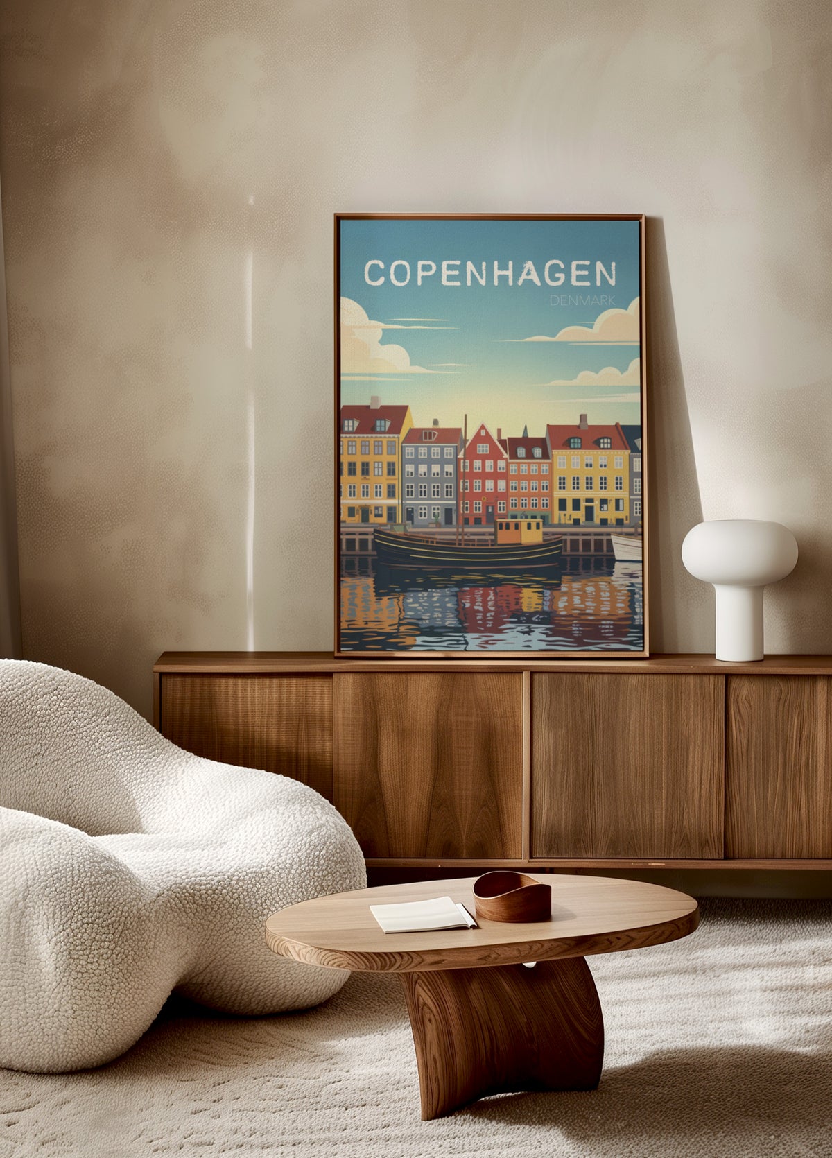 Kopenhagener Kanalreflexionen