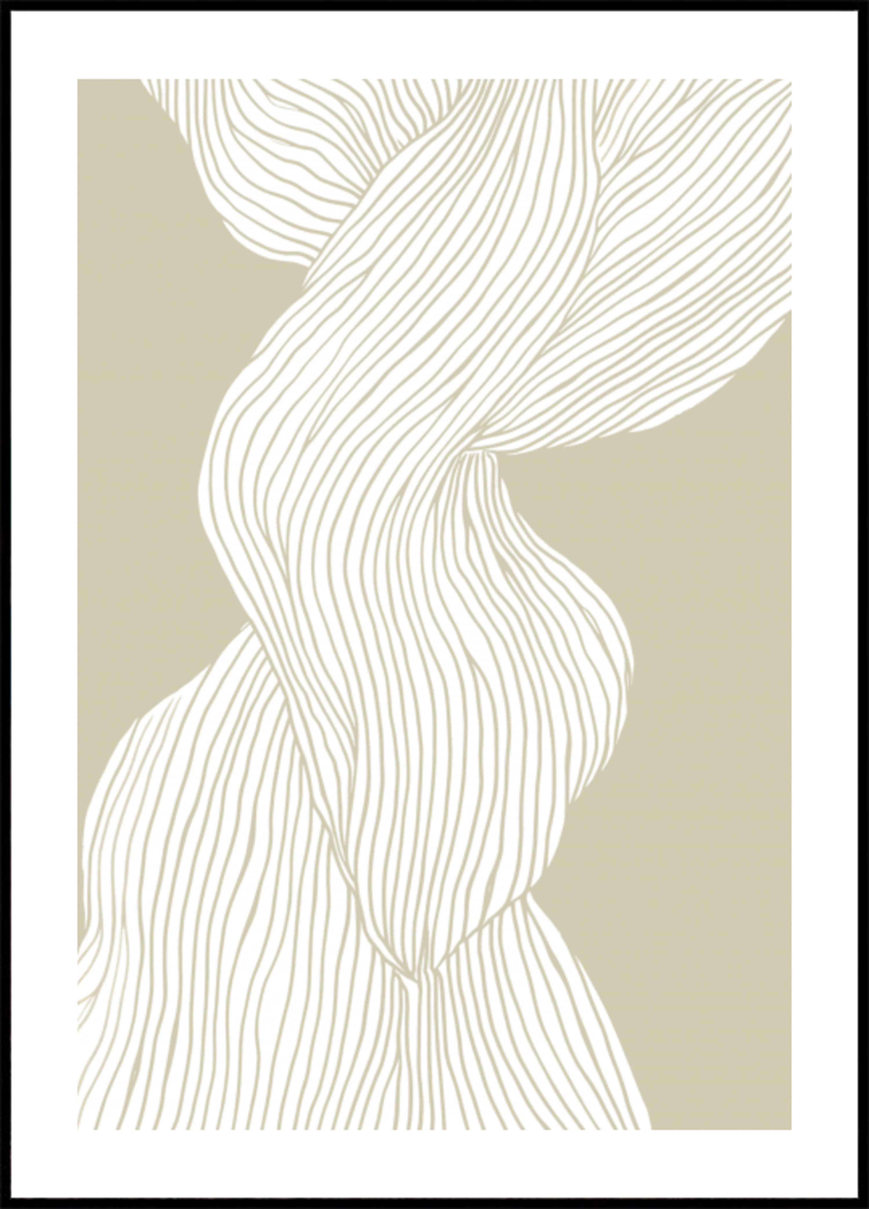 Contours of Grace - Posterbox