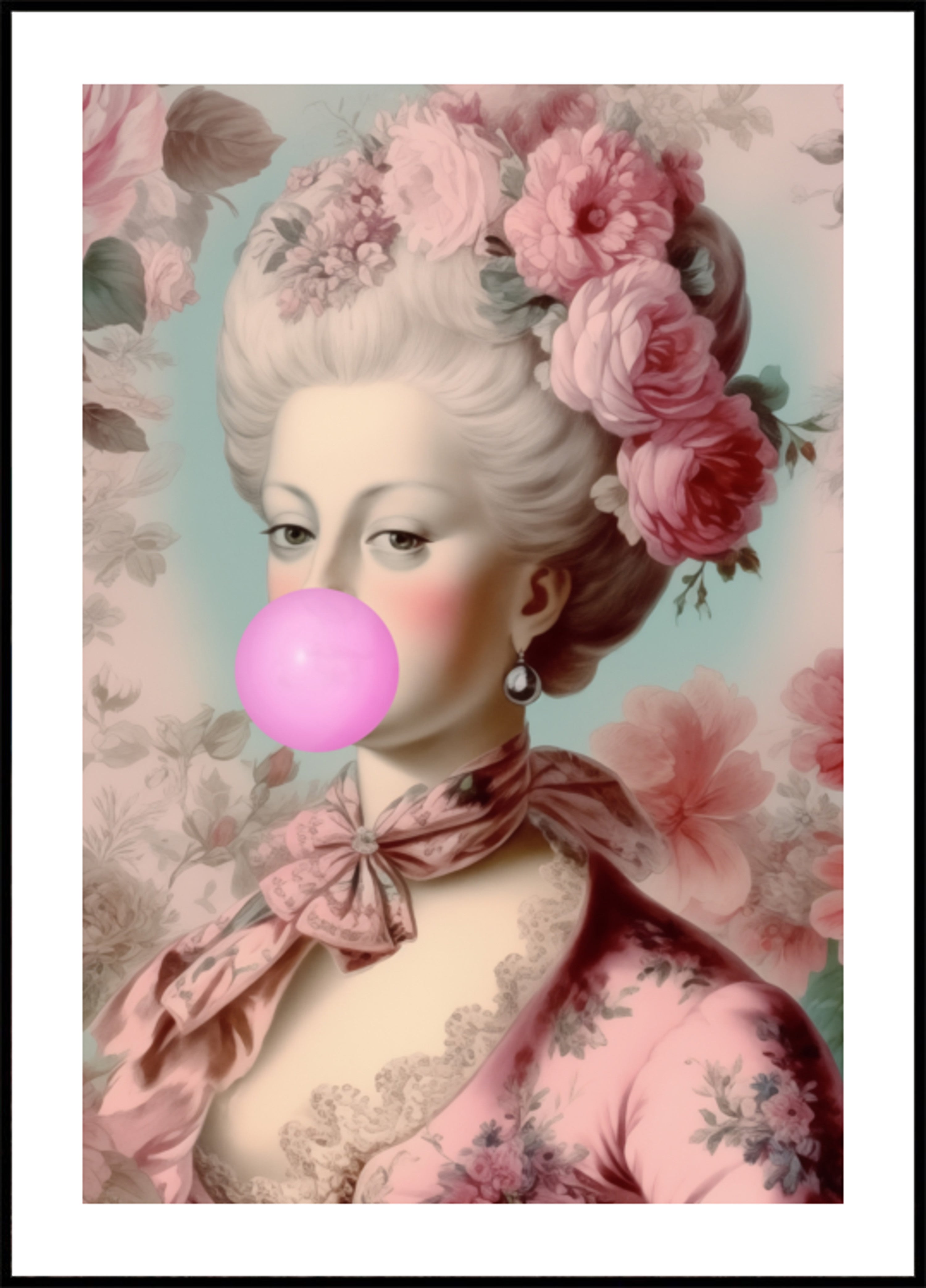 Marie Antoinette Kaugummi