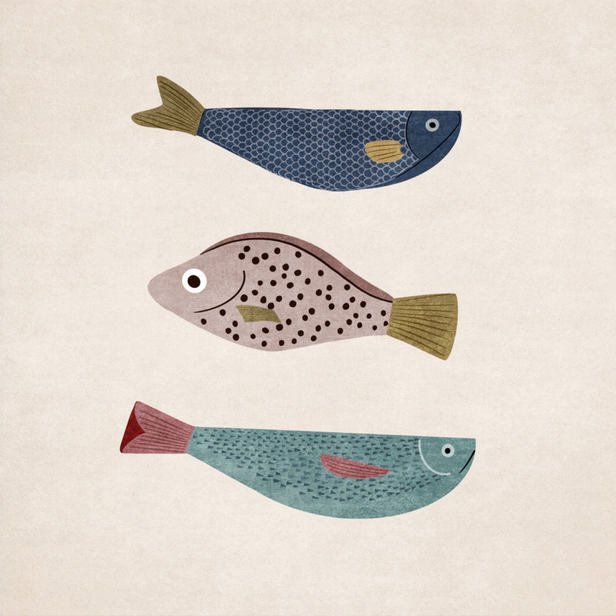 Fisch-Trio-Genuss