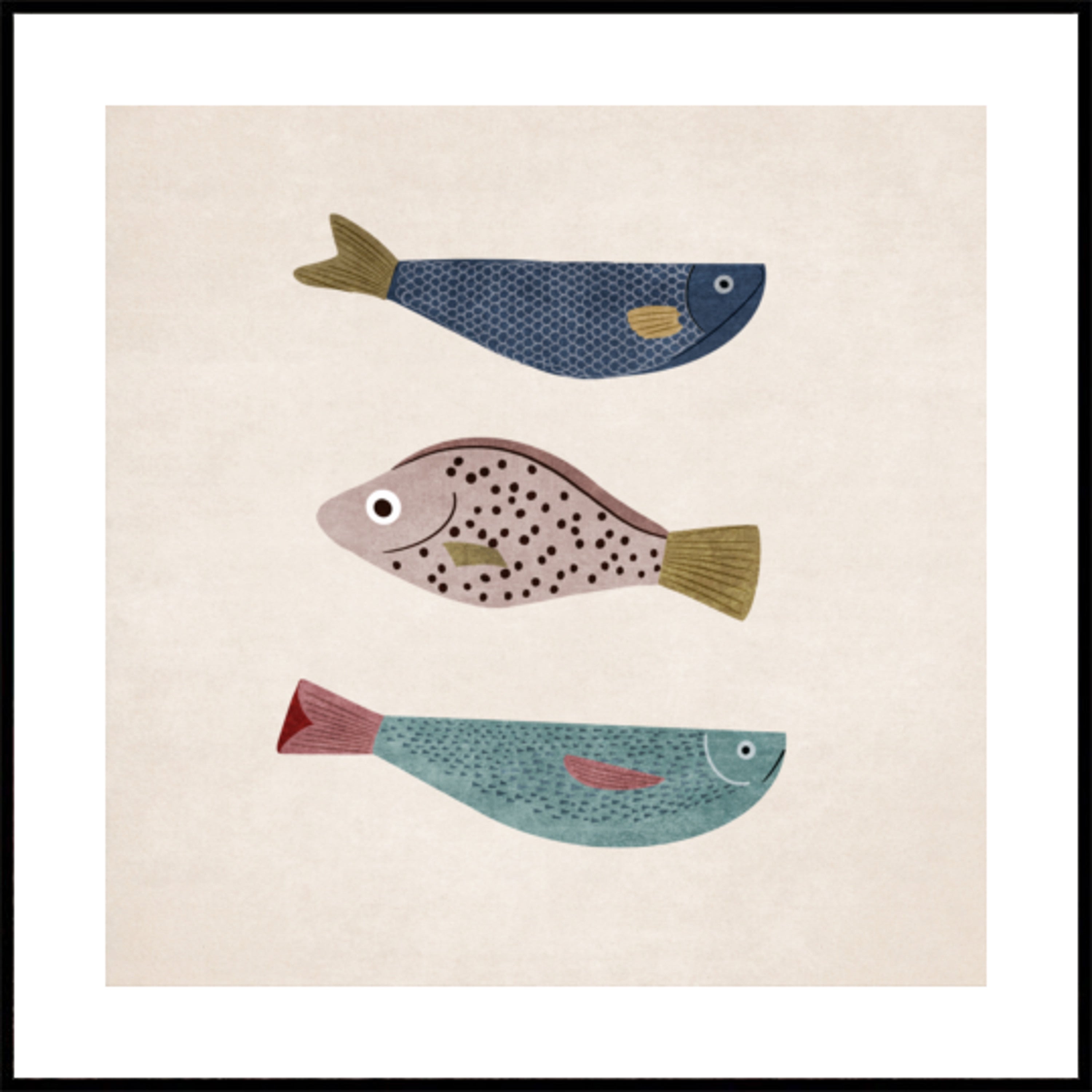 Fisch-Trio-Genuss