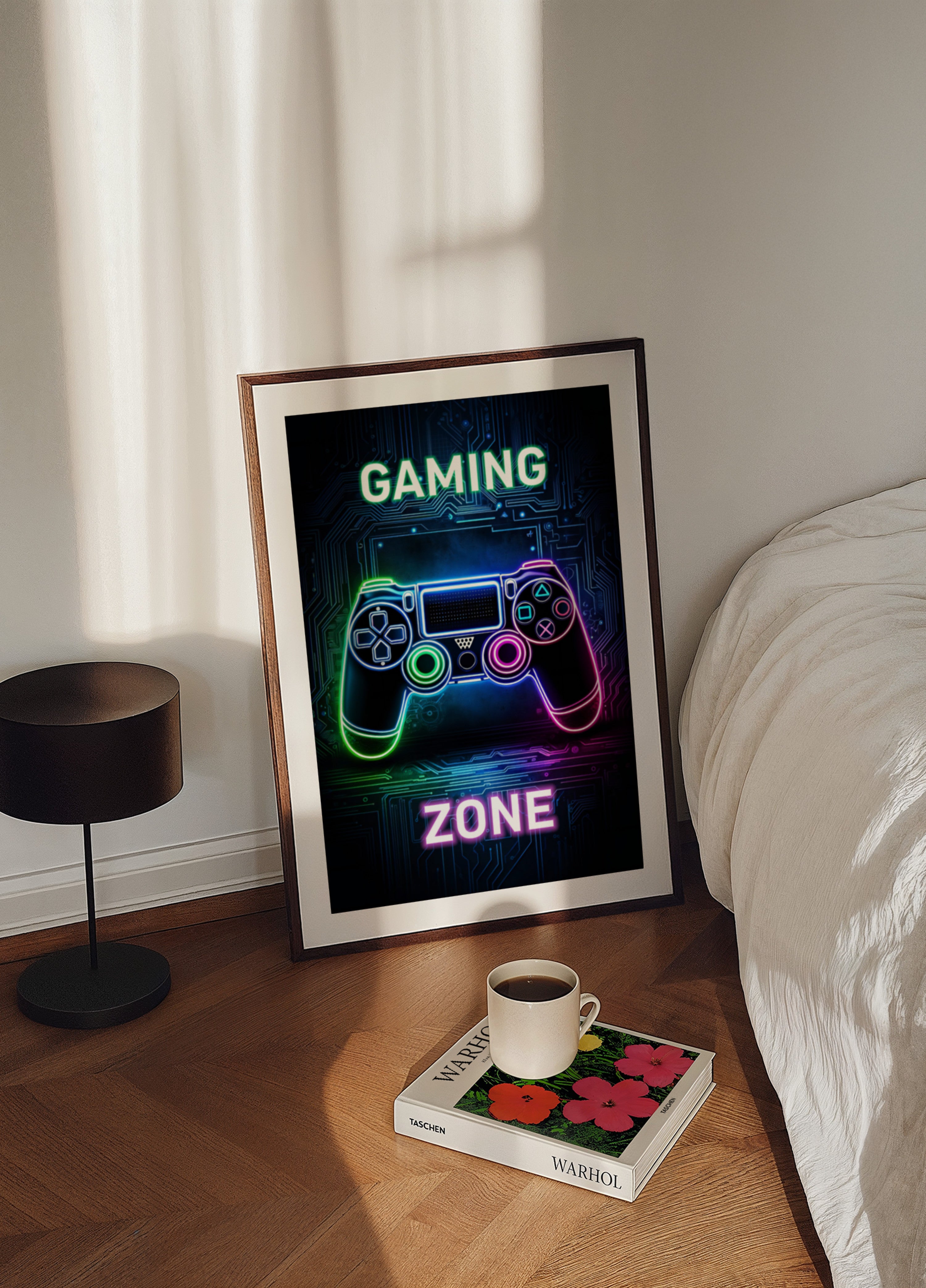 Neon-Gaming-Zone