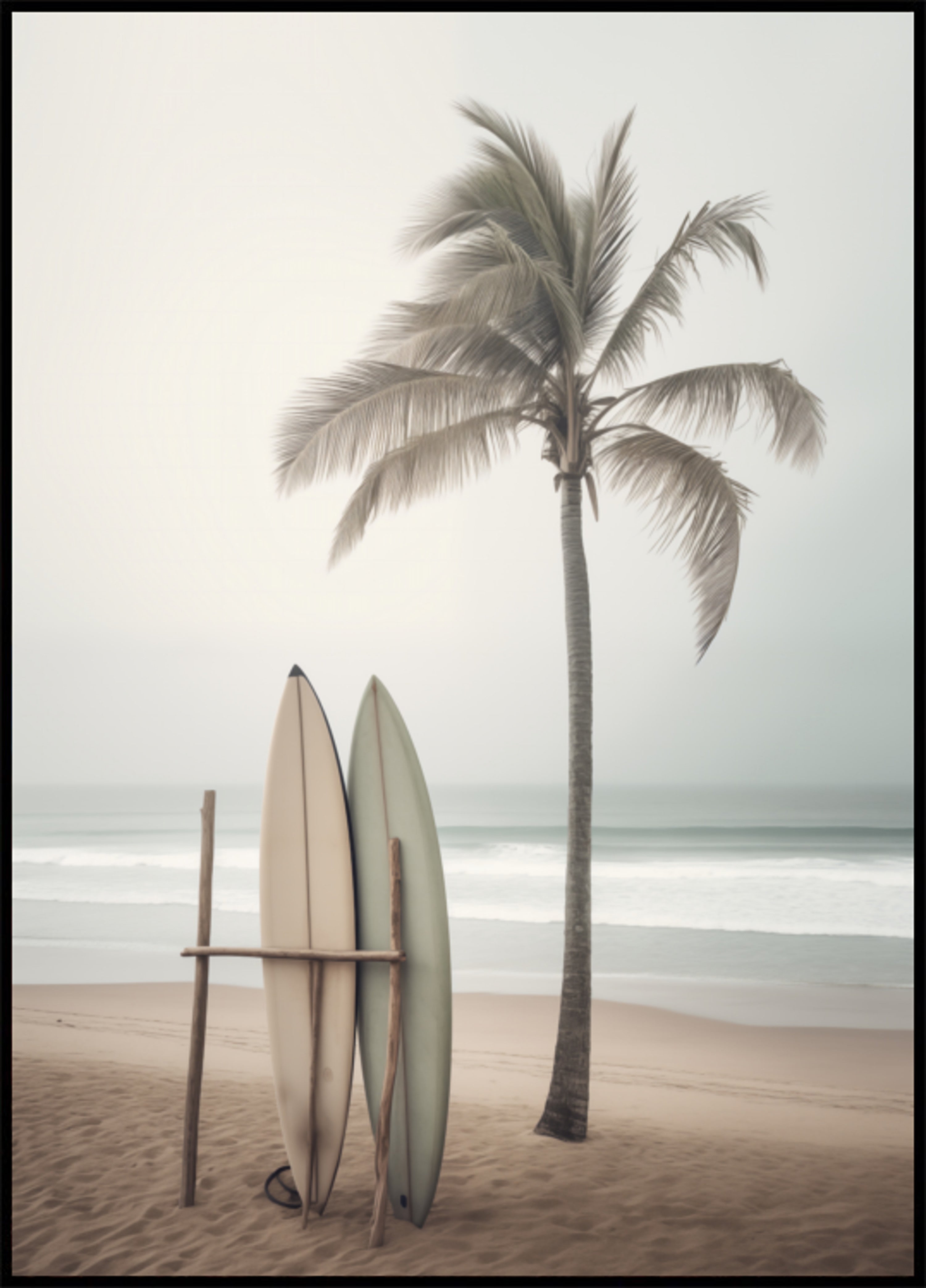 Serene Beach Surfbretter