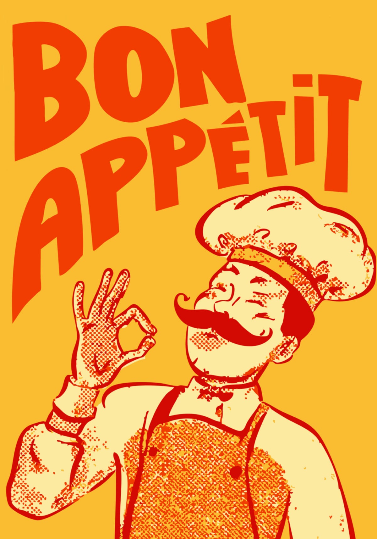 Guten Appetit, Chefkoch
