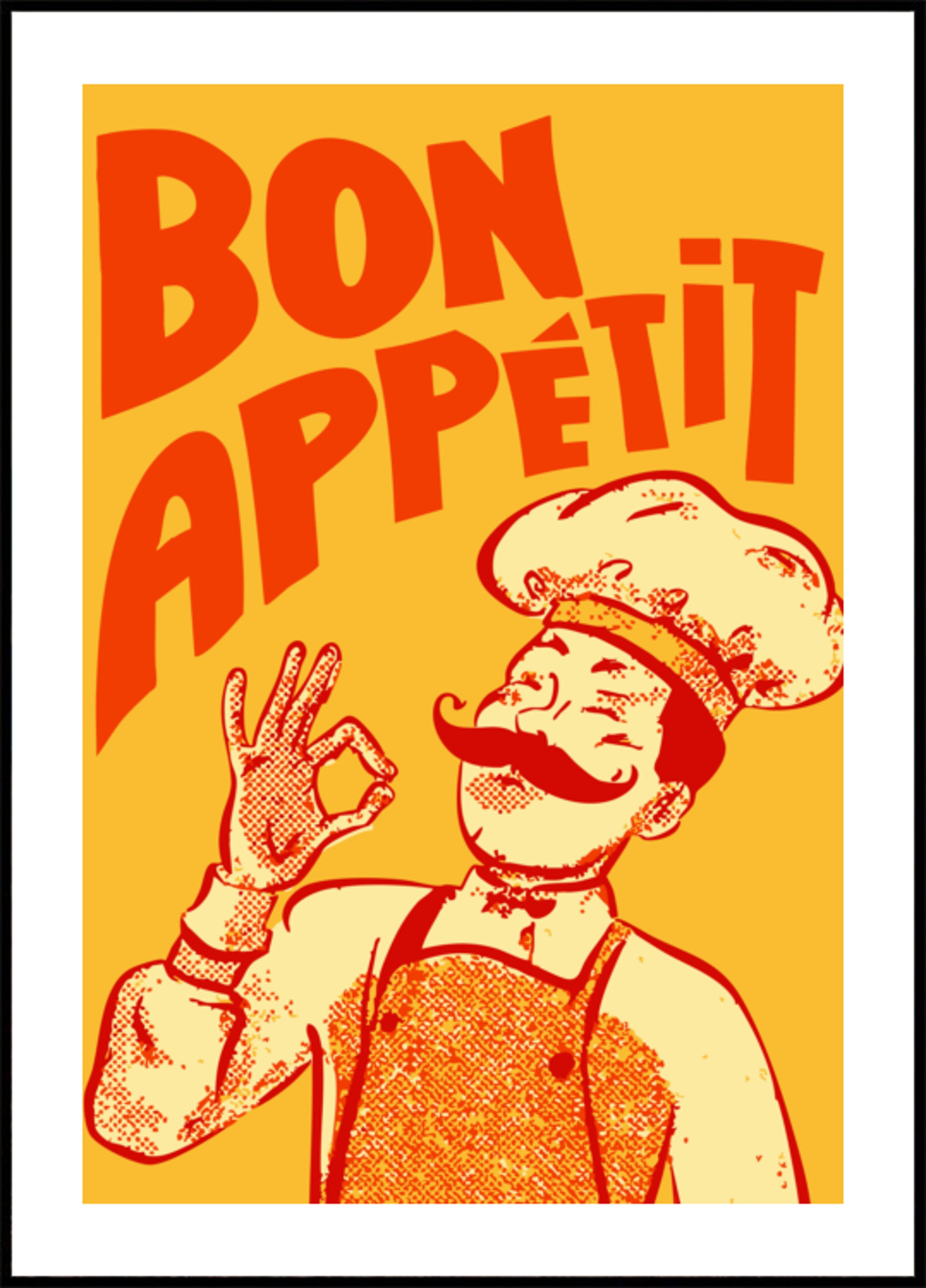 Guten Appetit, Chefkoch