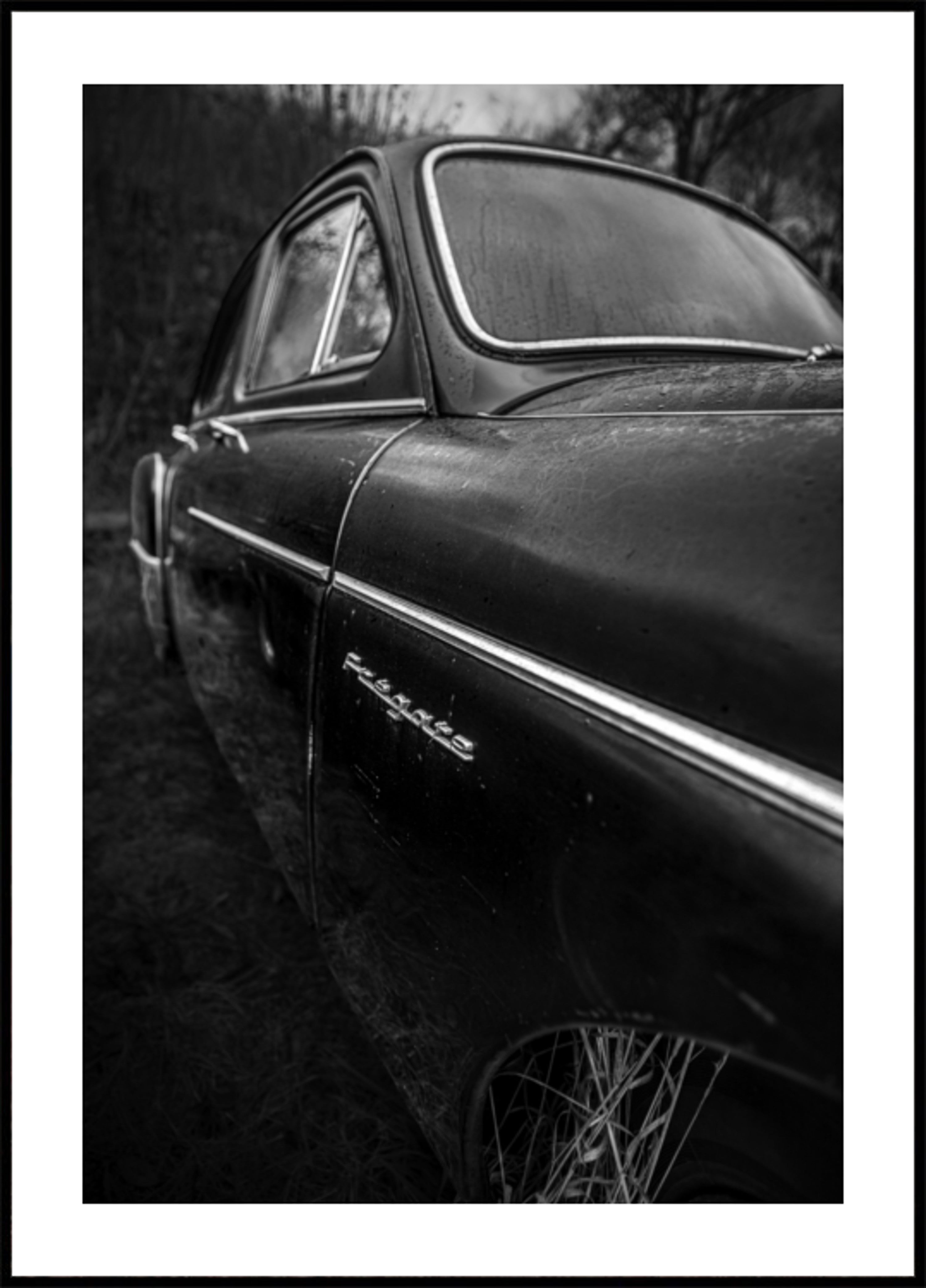 Zeitloser Oldtimer
