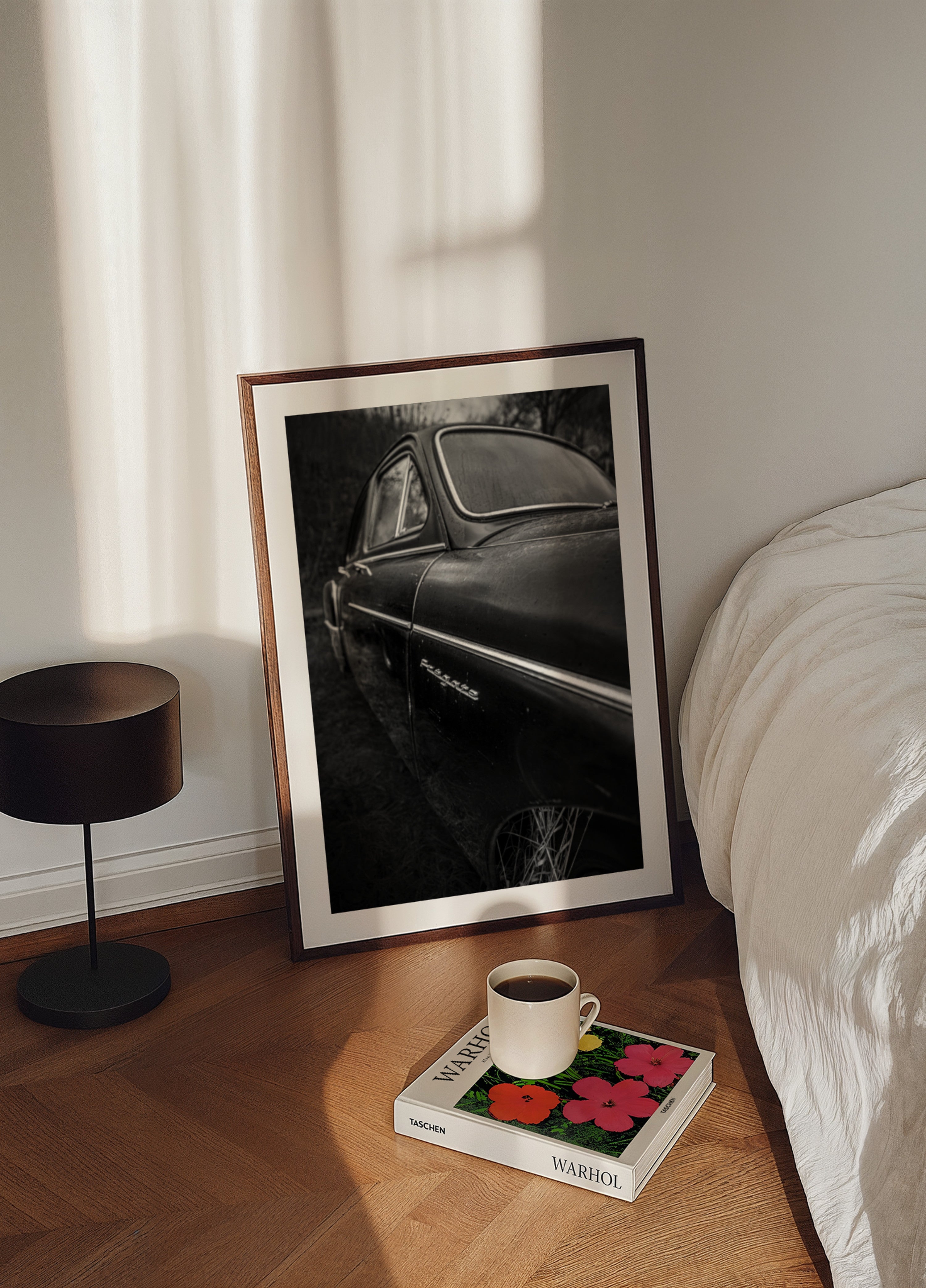 Zeitloser Oldtimer