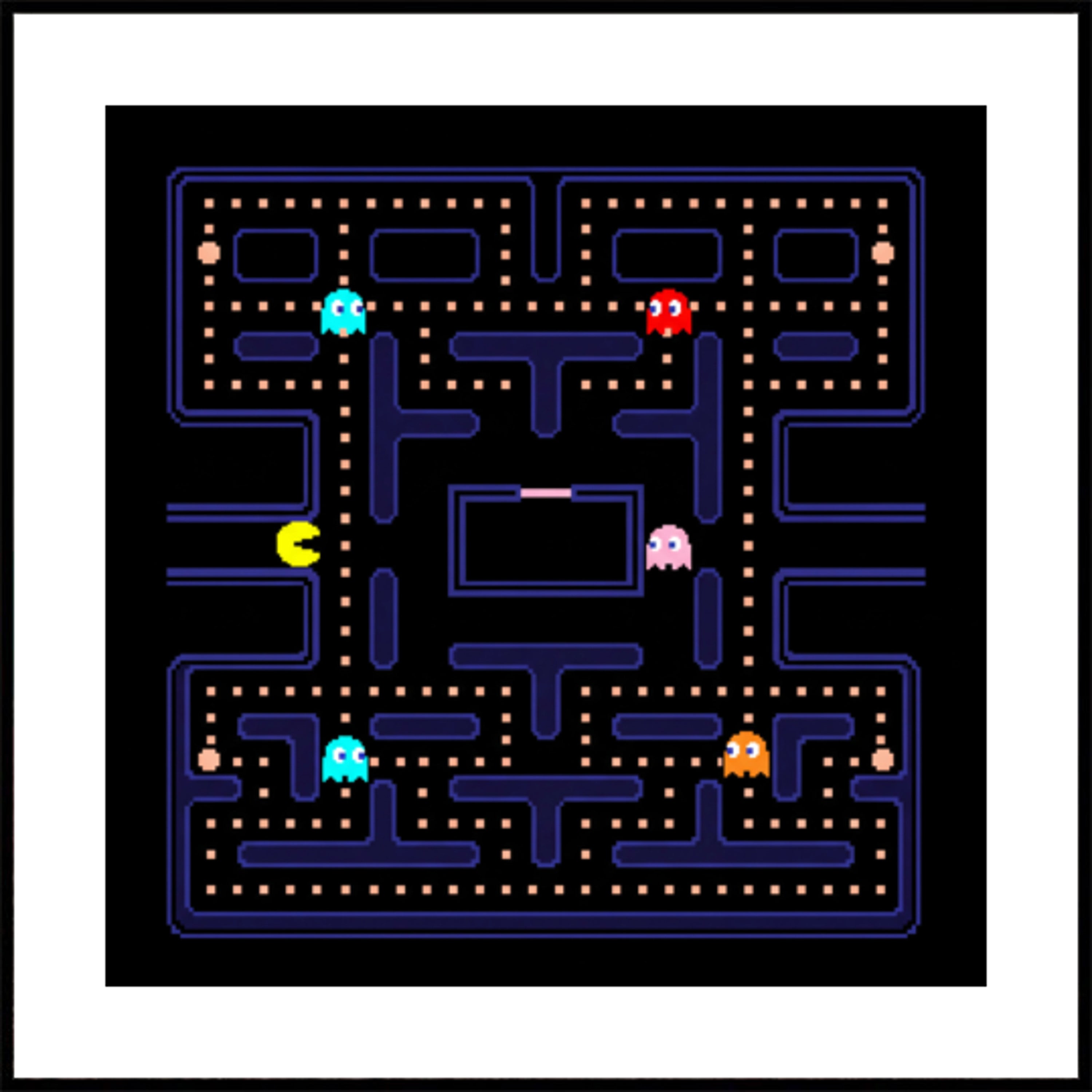 Retro-Pixel-Arcade