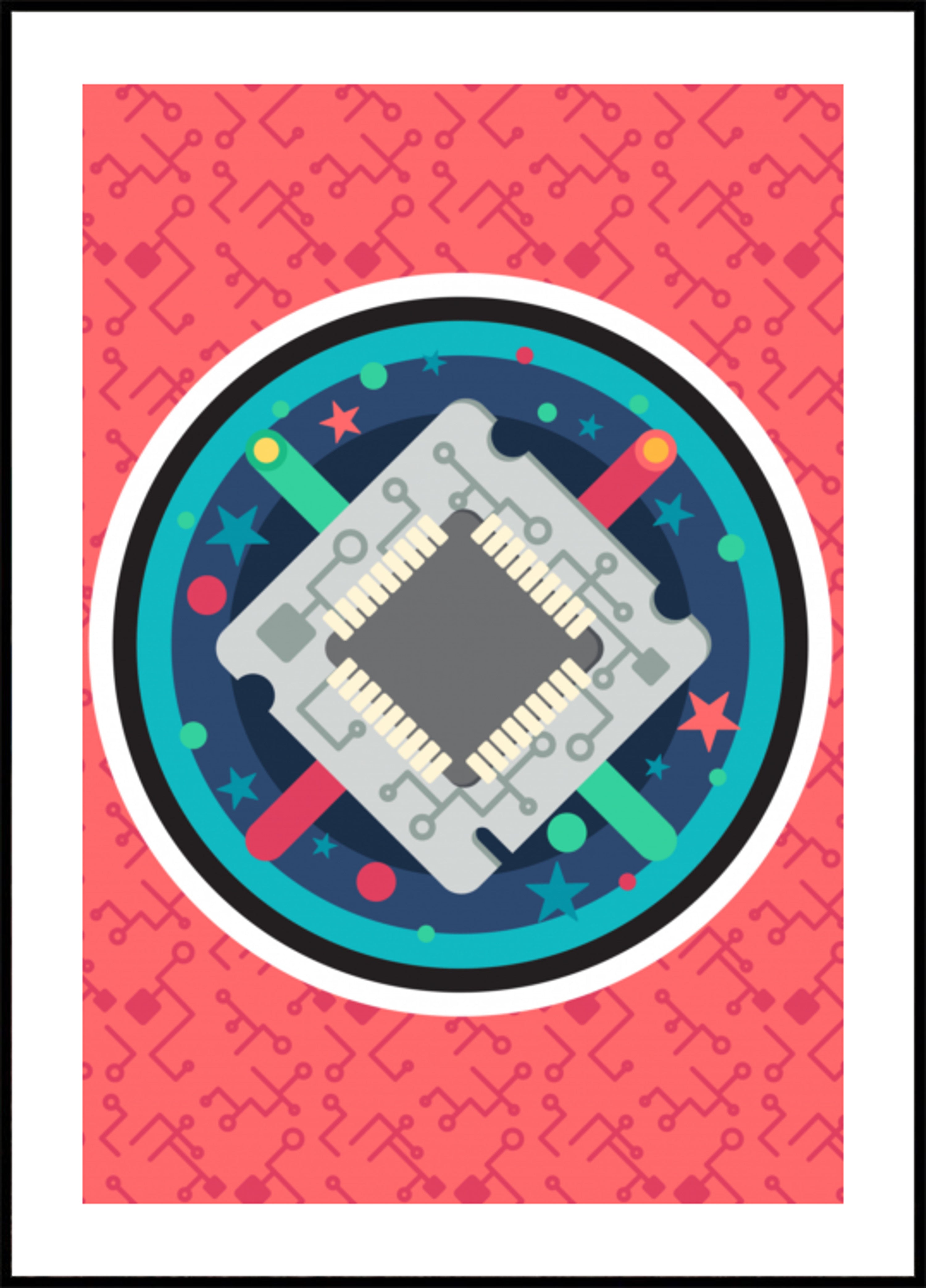 Digitaler Prozessor Art.-Nr