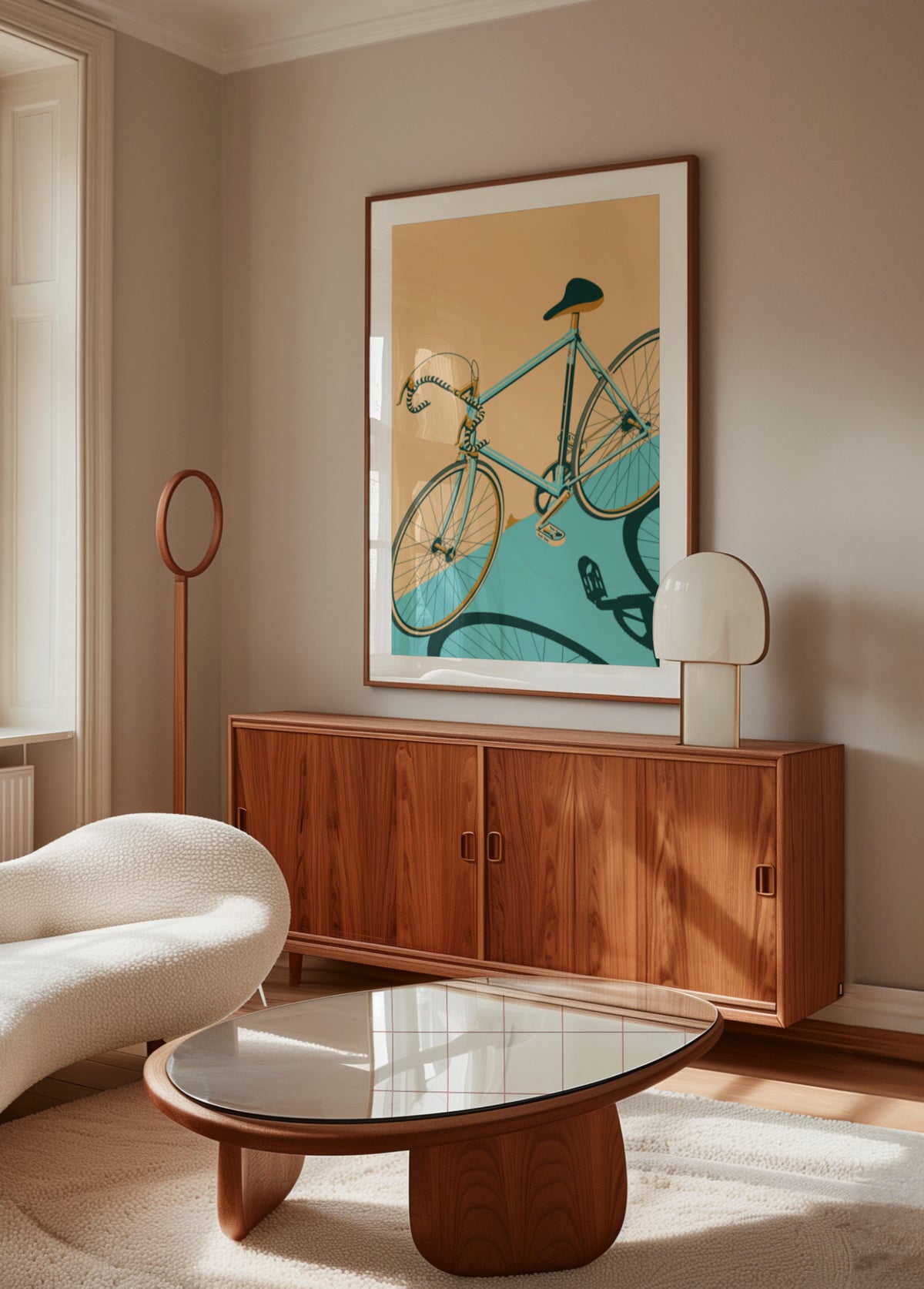 Retro-Rennrad