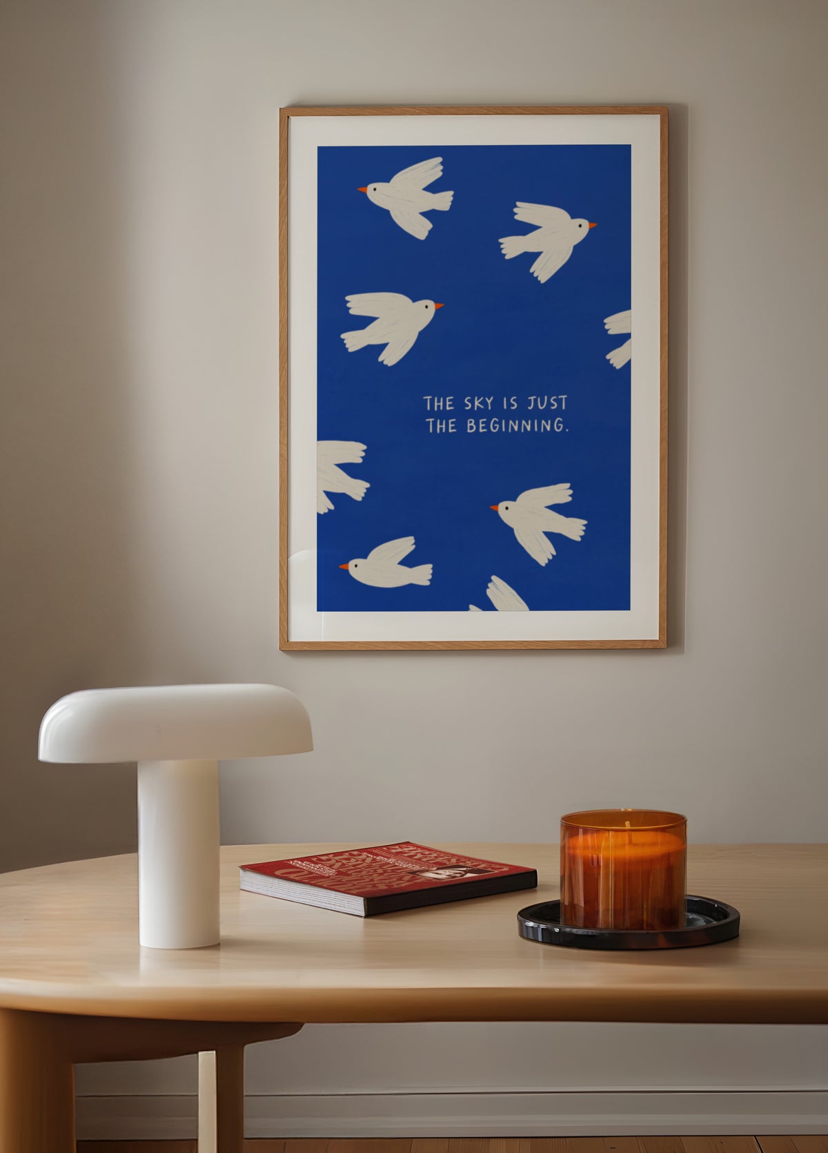 Flug der Freiheit