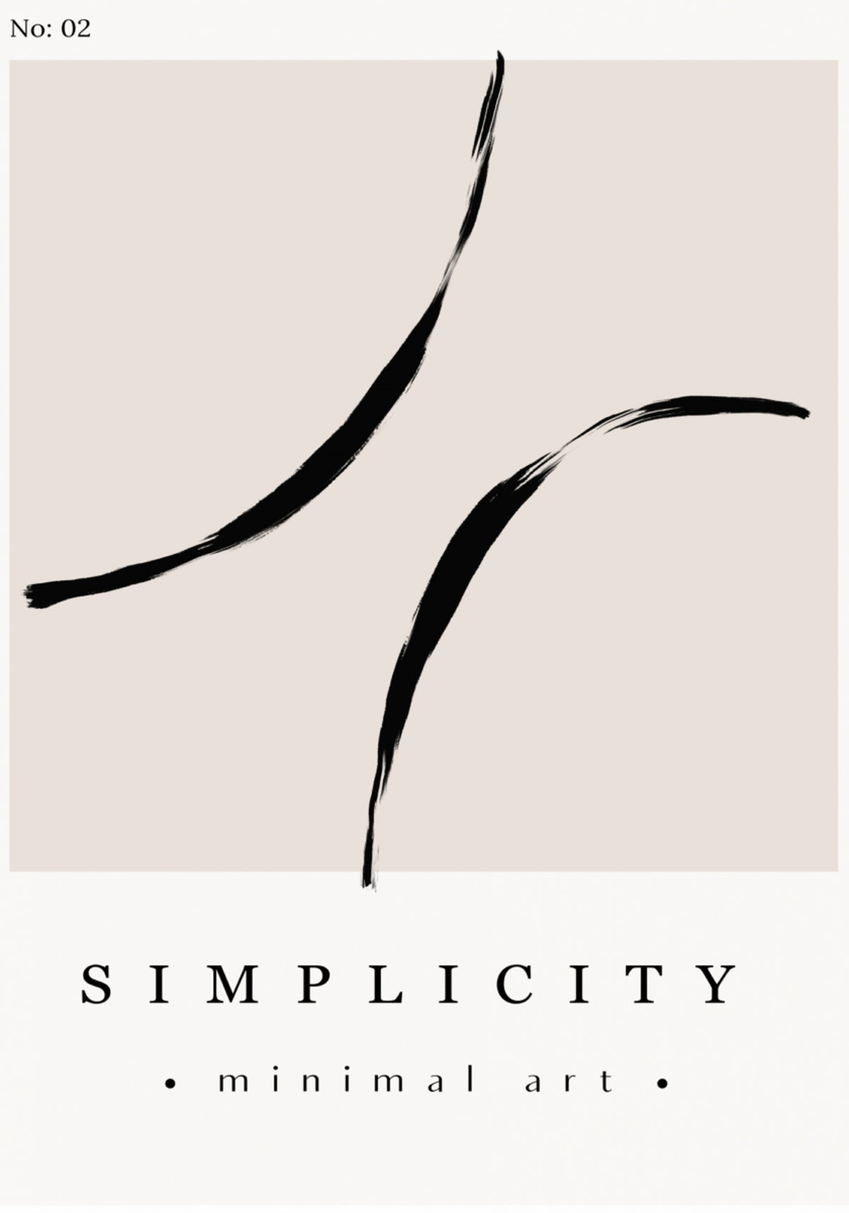 Elegante Striche