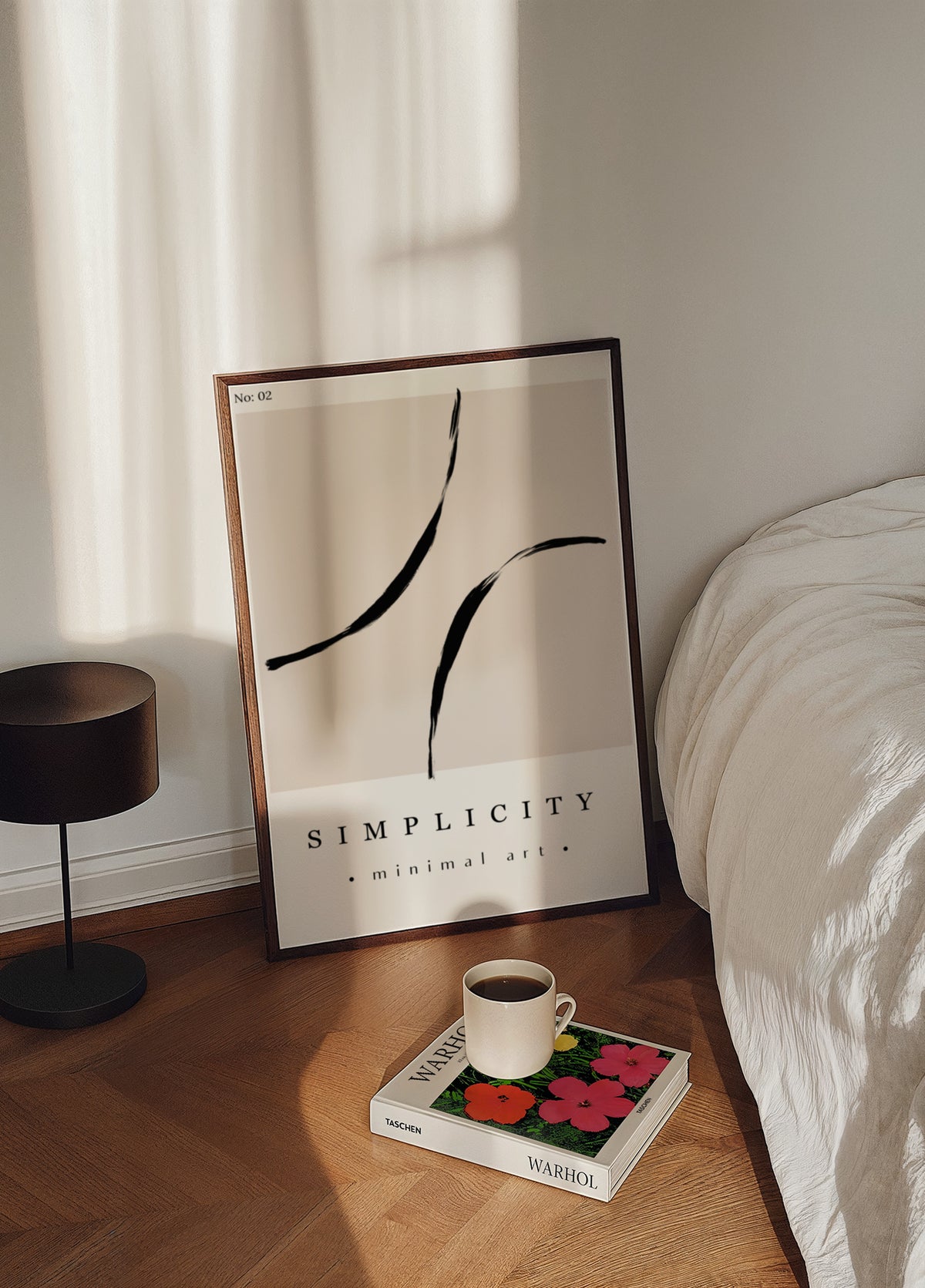 Elegante Striche
