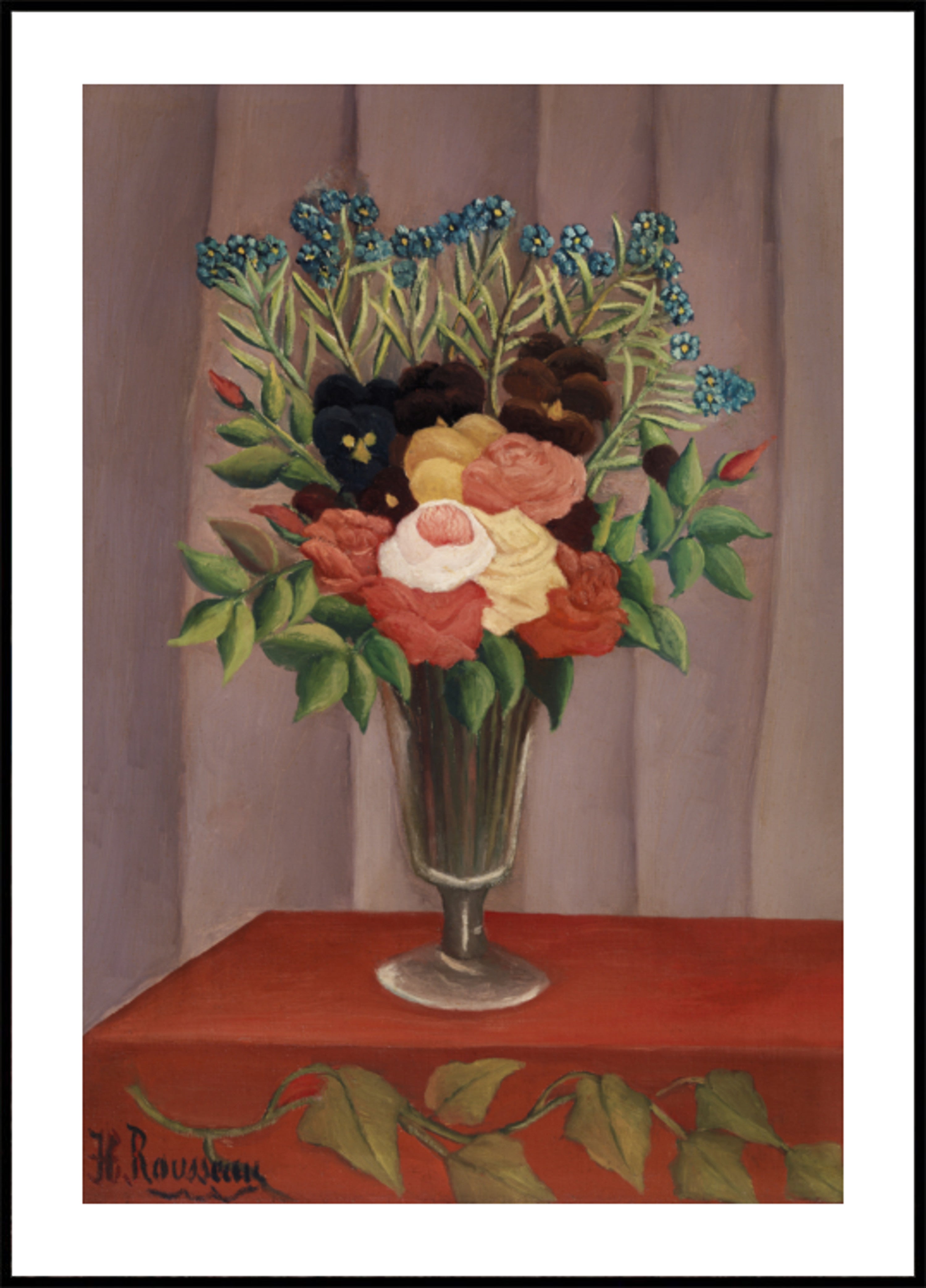 Blumenstrauß 1910