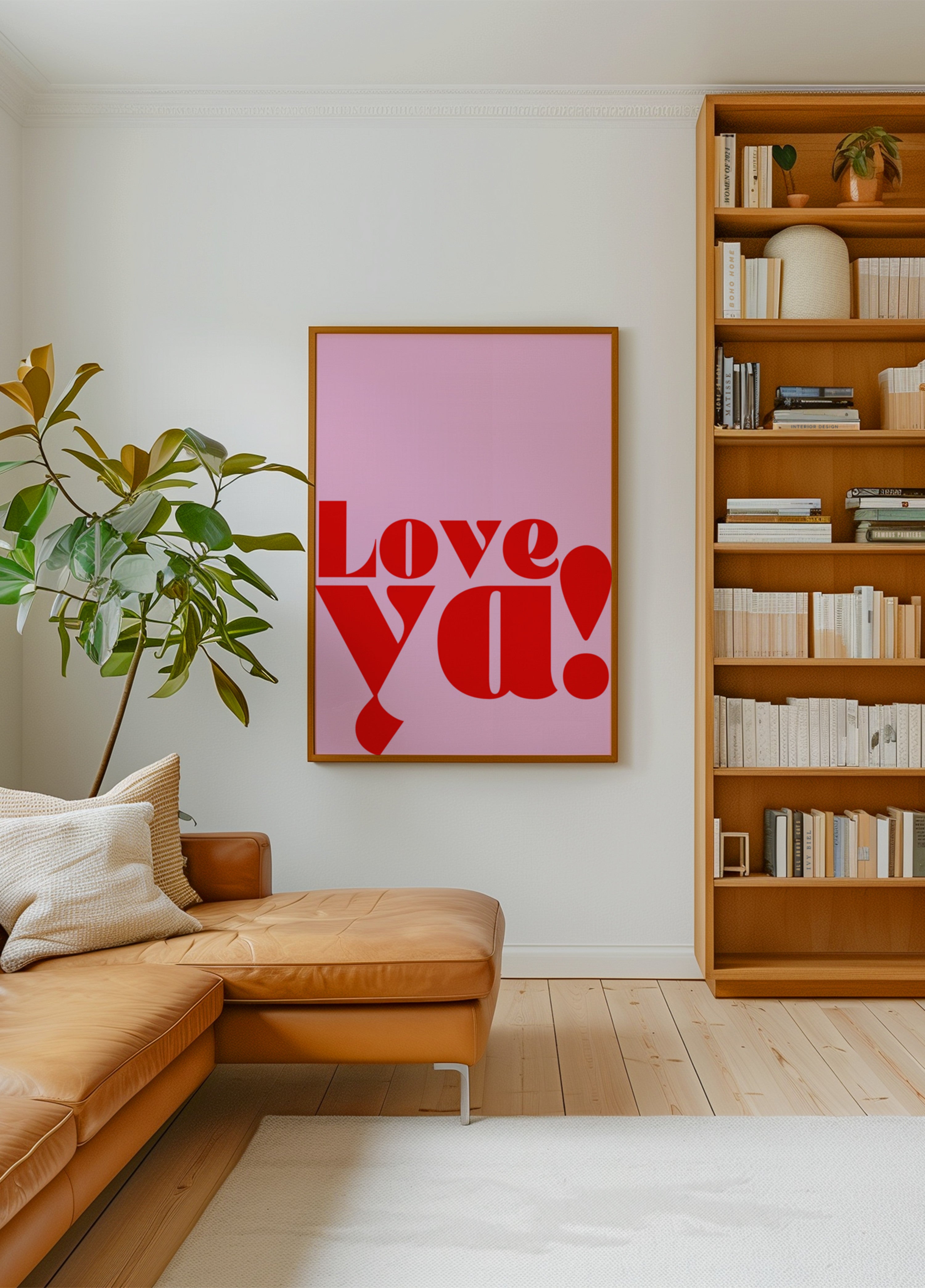 Boldly Loving You - Posterbox