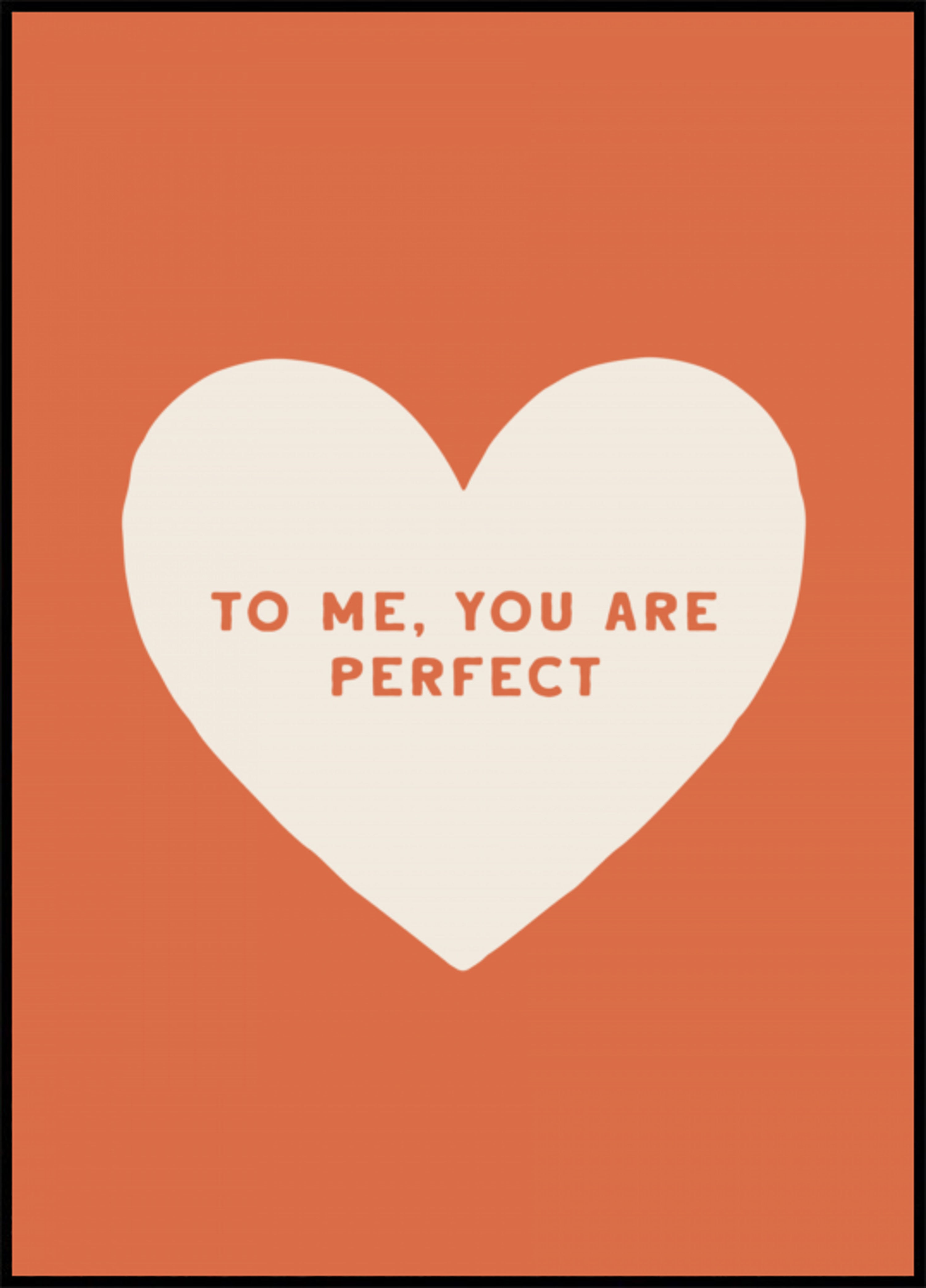 Perfect Embrace - Posterbox