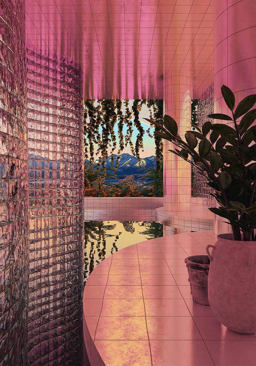 INDOOR POOL - Posterbox