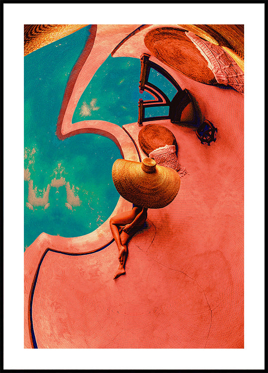 Poolside - Posterbox