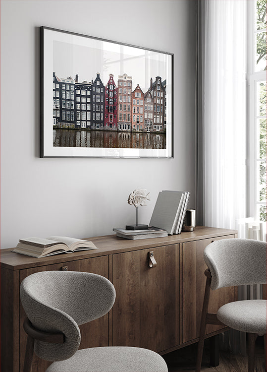 Amsterdam (NEW) - Posterbox