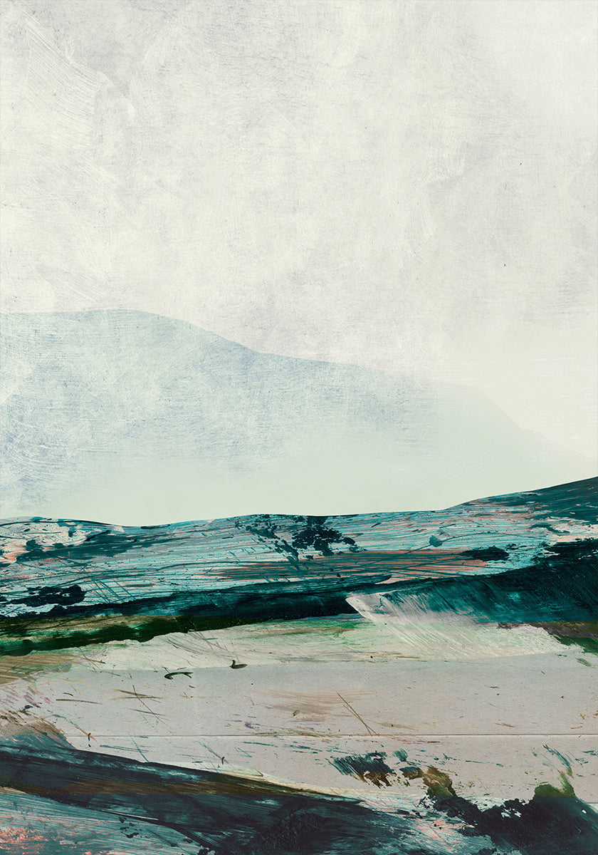Mountains - Posterbox