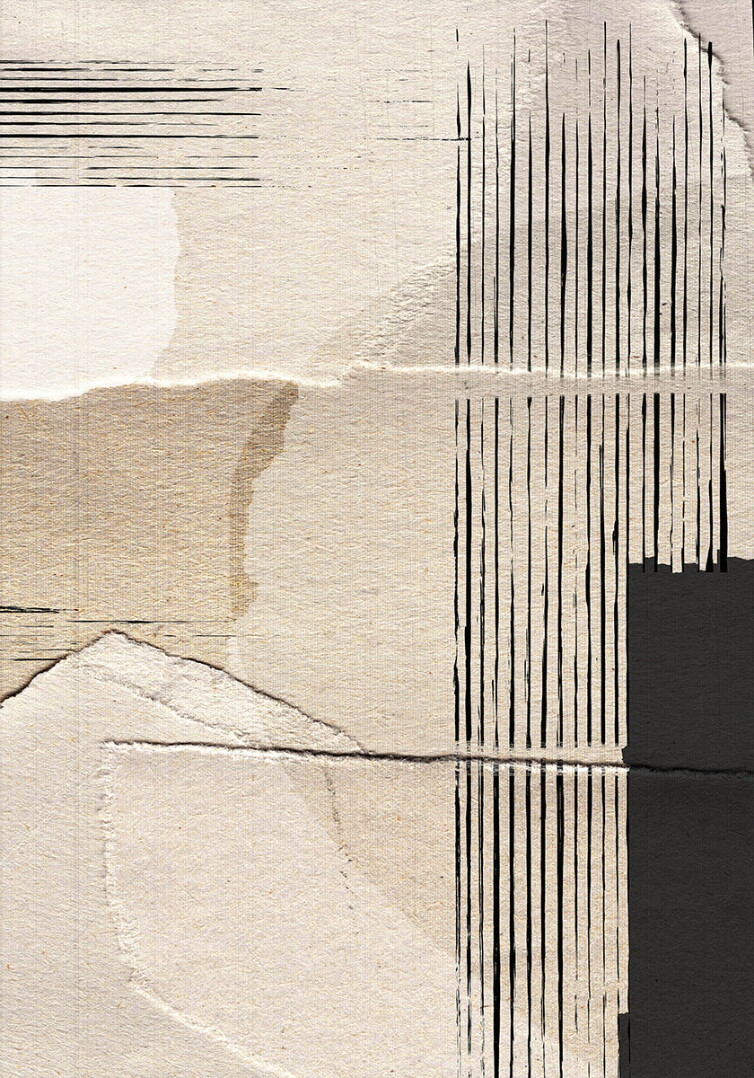 Paper Abstract Plakat - Posterbox