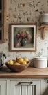 Pivoines En Rose Plakat - Posterbox