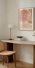 Organic Shapes in Earthy Tones (NEW) - Posterbox