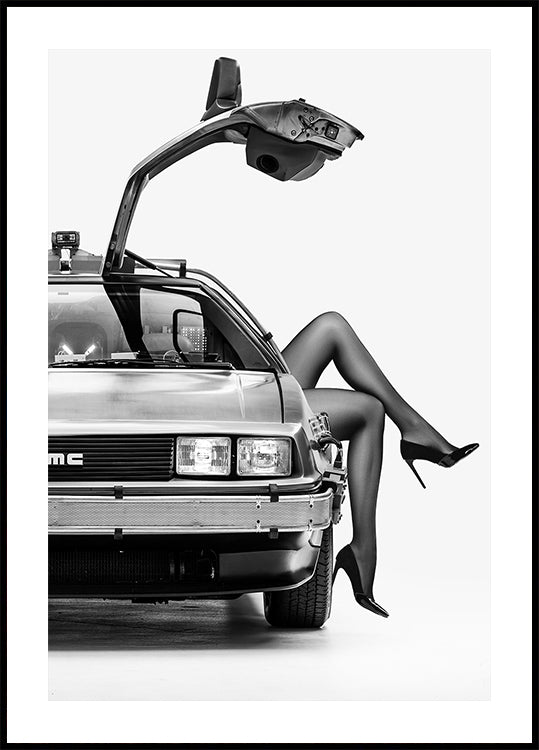 The Future Is Female: Part 3 Plakat - Posterbox