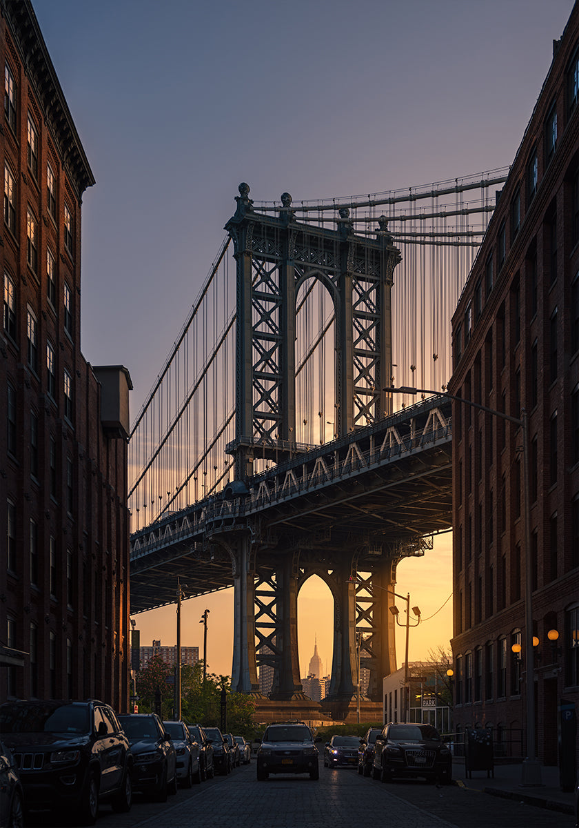 Bridge Plakat - Posterbox