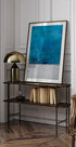 Blue Serenity Plakat - Posterbox