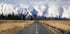 Lake Ohau Road Plakat - Posterbox