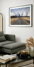 Lake Ohau Road Plakat - Posterbox