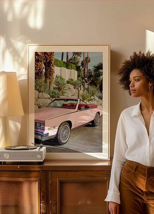 Palm Springs Ride (NEW) - Posterbox