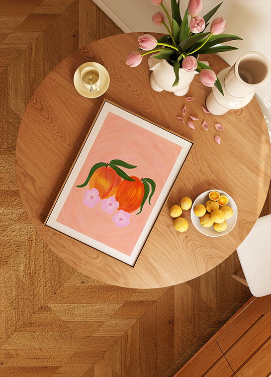 Peaches (NEW) - Posterbox