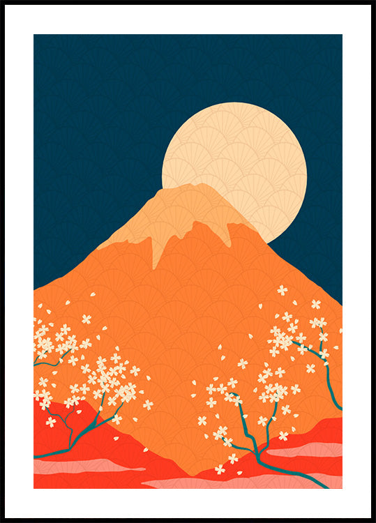 Night Blossom (NEW) - Posterbox
