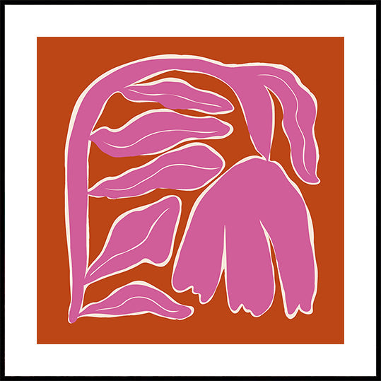 Big Blooming VIII (NEW) - Posterbox