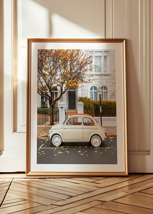 Autumn in London (NEW) - Posterbox