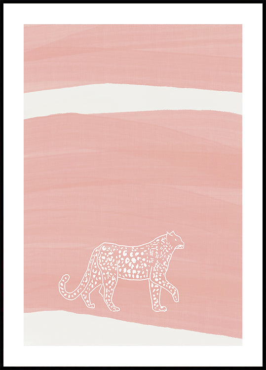 Leo's Walk #3 (NEW) - Posterbox