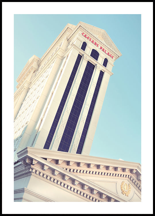 Cesars Palace Strip Las Vegas (NEW) - Posterbox