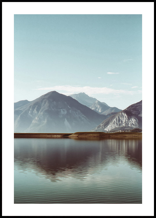 4 035 Topaz Plakat - Posterbox