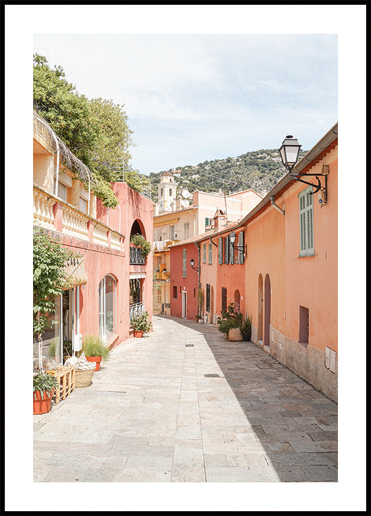 Villefranche Sur Mer (NEW) - Posterbox
