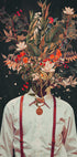 Foliage by Frank Moth Plakat - Posterbox