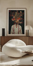 Foliage by Frank Moth Plakat - Posterbox