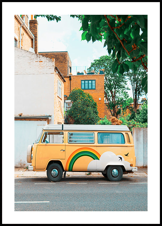 Adventure Awaits Plakat - Posterbox