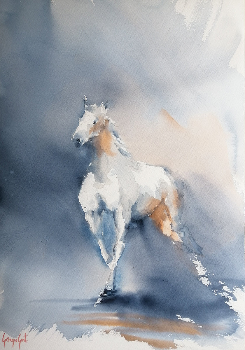 horses 21 Plakat - Posterbox