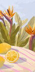 Lemon Twist Plakat - Posterbox