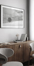 A cloudy winter day Plakat - Posterbox