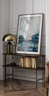 Winter Blue Plakat - Posterbox